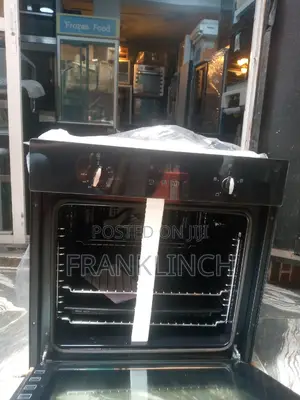 Bosch 60cm Built-in Digital Electric Oven