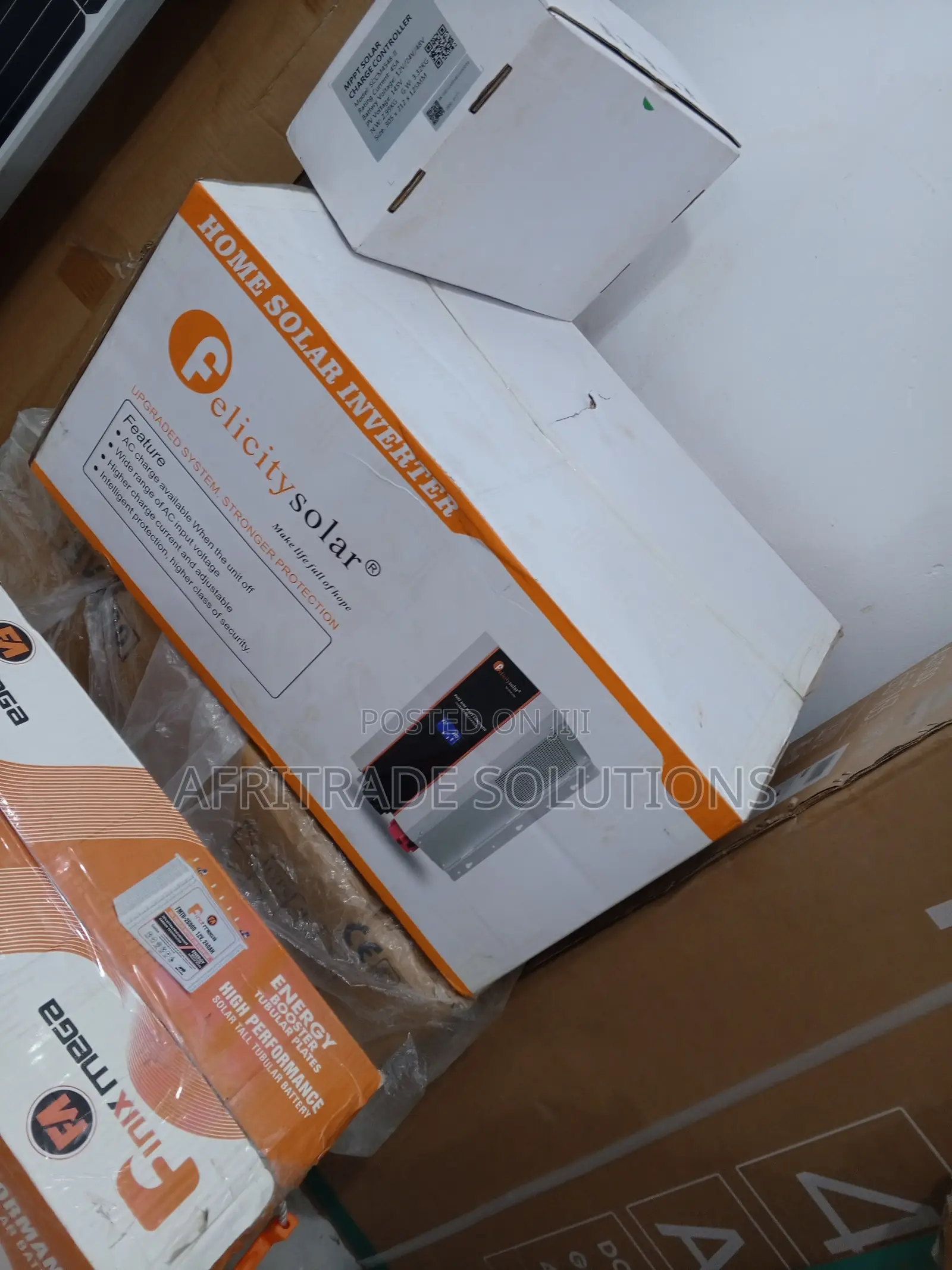 Felicity Solar 2.5kva Solid 12v Inverter