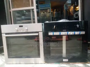 Bosch 60cm Built-in Digital Electric Oven