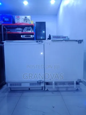 Under Counter Built-in Fridge Freezer