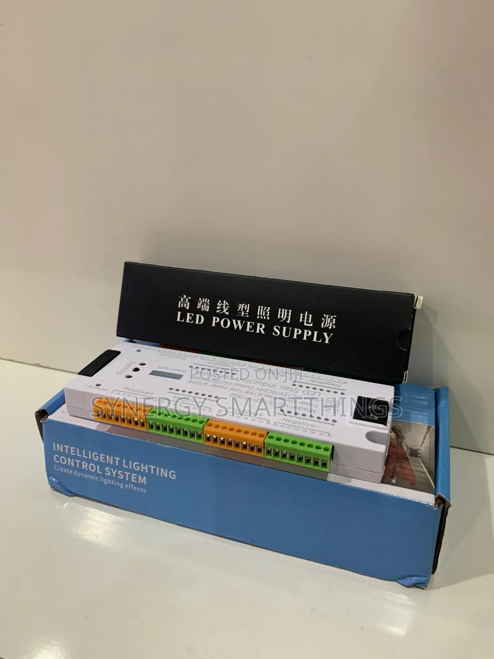 Staircase Light Controller+12v 300watts Power - Staircase
