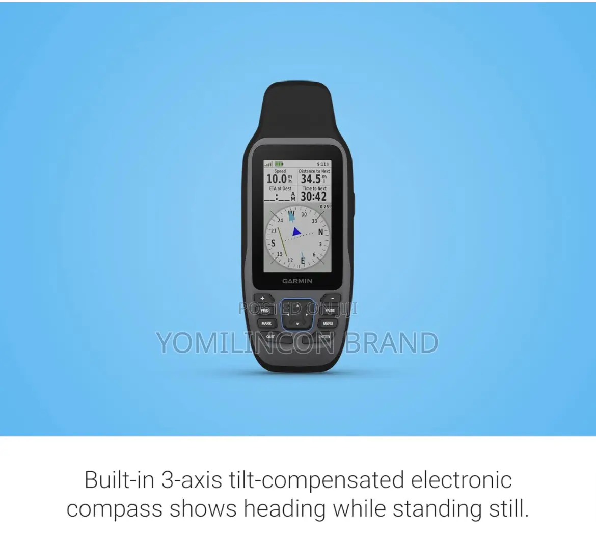 Garmin Gpsmap 79sc, Marine Gps Handheld