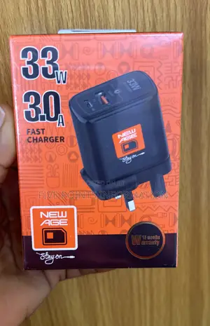 New Age Fast Charger