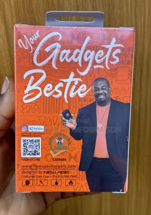 New Age Fast Charger