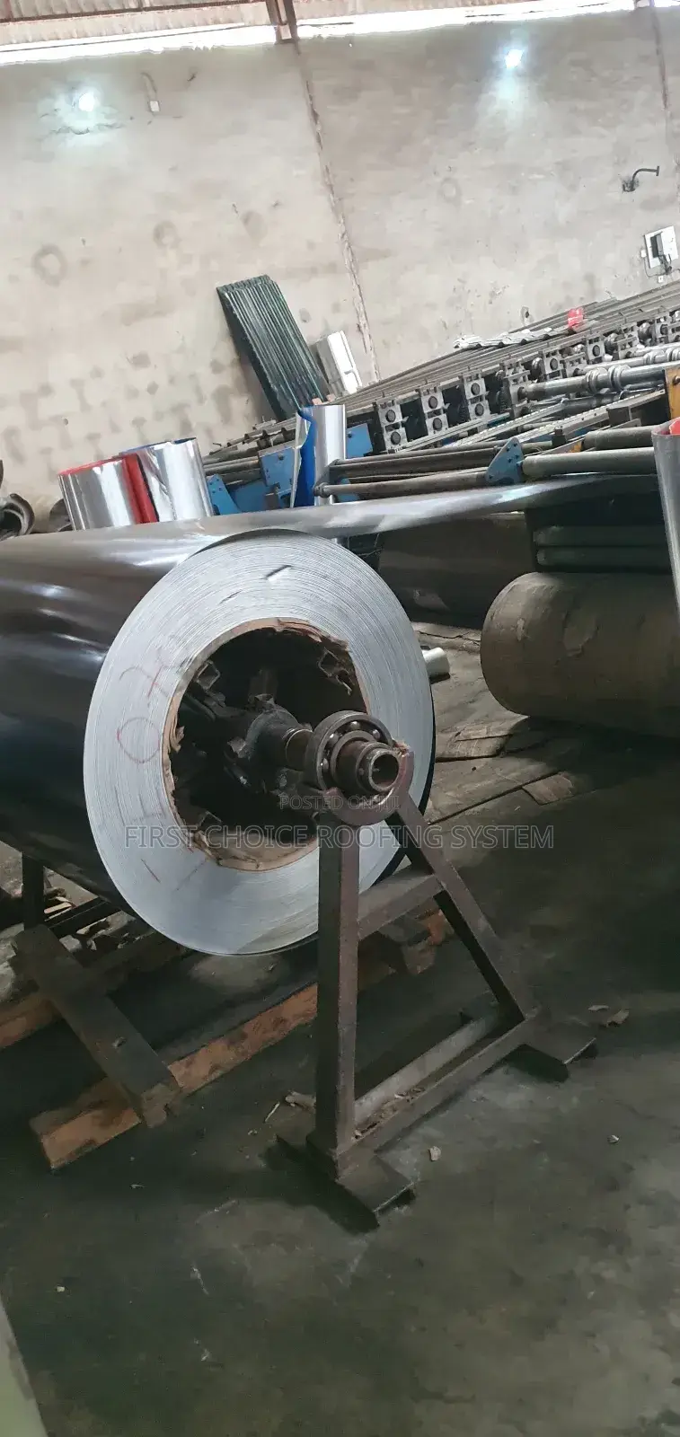 Thick 0.70mm for Steel Work Long Sparn Design
