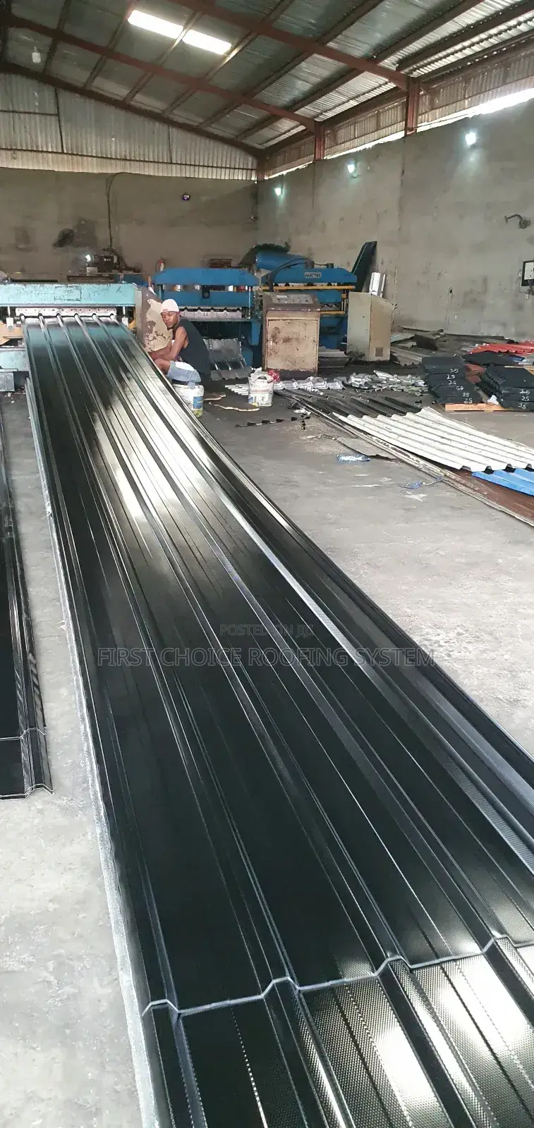 Thick 0.70mm for Steel Work Long Sparn Design