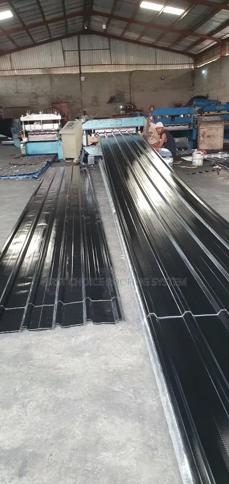 Thick 0.70mm for Steel Work Long Sparn Design