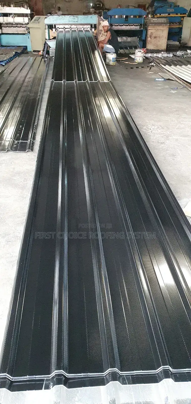 Thick 0.70mm for Steel Work Long Sparn Design