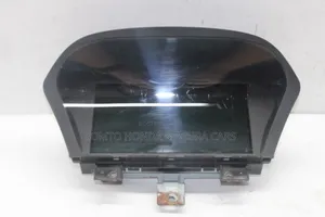 Navigation Screen Acura TL 2010-2013