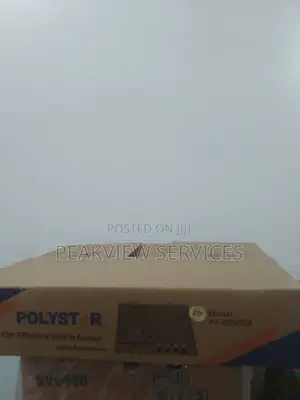Smart Polystar 4 Burner Gas Hob Pv-Gt60g4 + Ignition