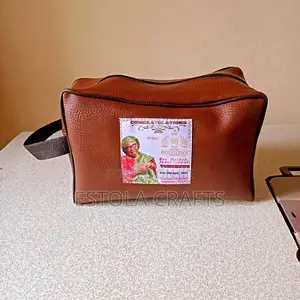 Men's Souvenir Purse Bag