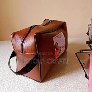 Men's Souvenir Purse Bag