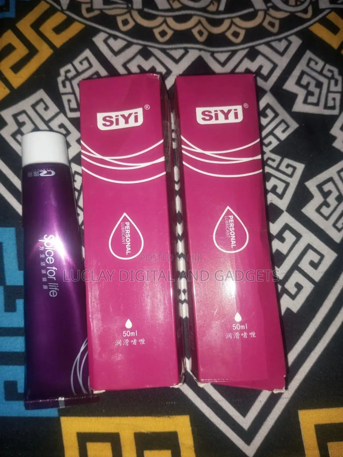 Lubricant Wetness