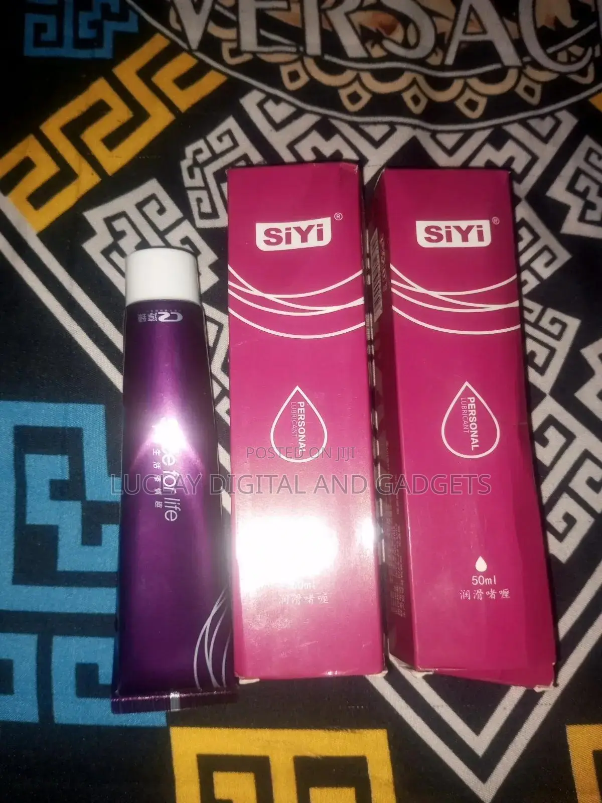Lubricant Wetness
