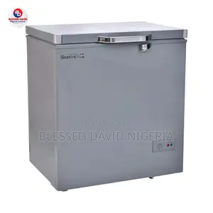Scanfrost 200L Chest Freezer - SFL200 ECO