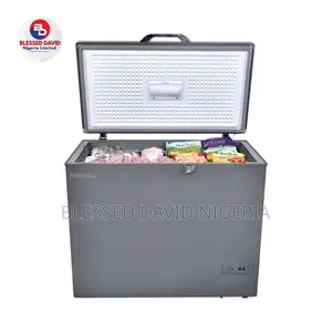 Scanfrost 200L Chest Freezer - SFL200 ECO