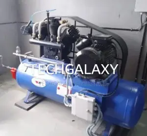 2hp Air Compressor (We Still Have 3H,5hp,15hp, 20hp Etc )