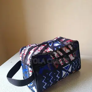 Men's Souvenir Purse Bag
