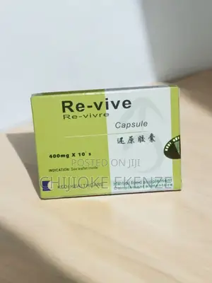 Kedi Revive X 10 Capsules