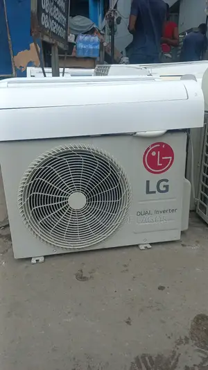 DUAL Inverter AC 1.5hp