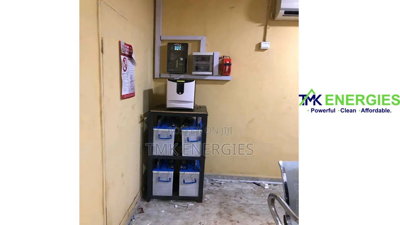 3.5kva 48v Pure Sine Wave Solar Solution