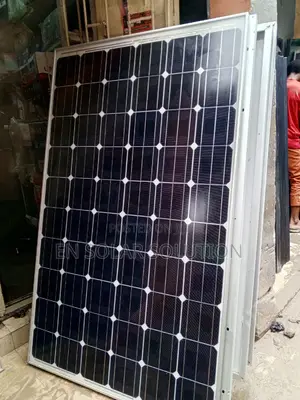 300watts Solar Panel Available Now
