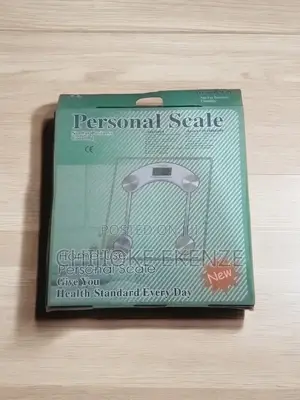 Digital Personal Weighing Scale