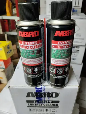 Abro Contact Cleaner