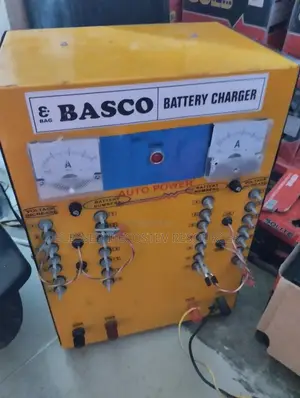 Basco Battery Charger 1 to 14