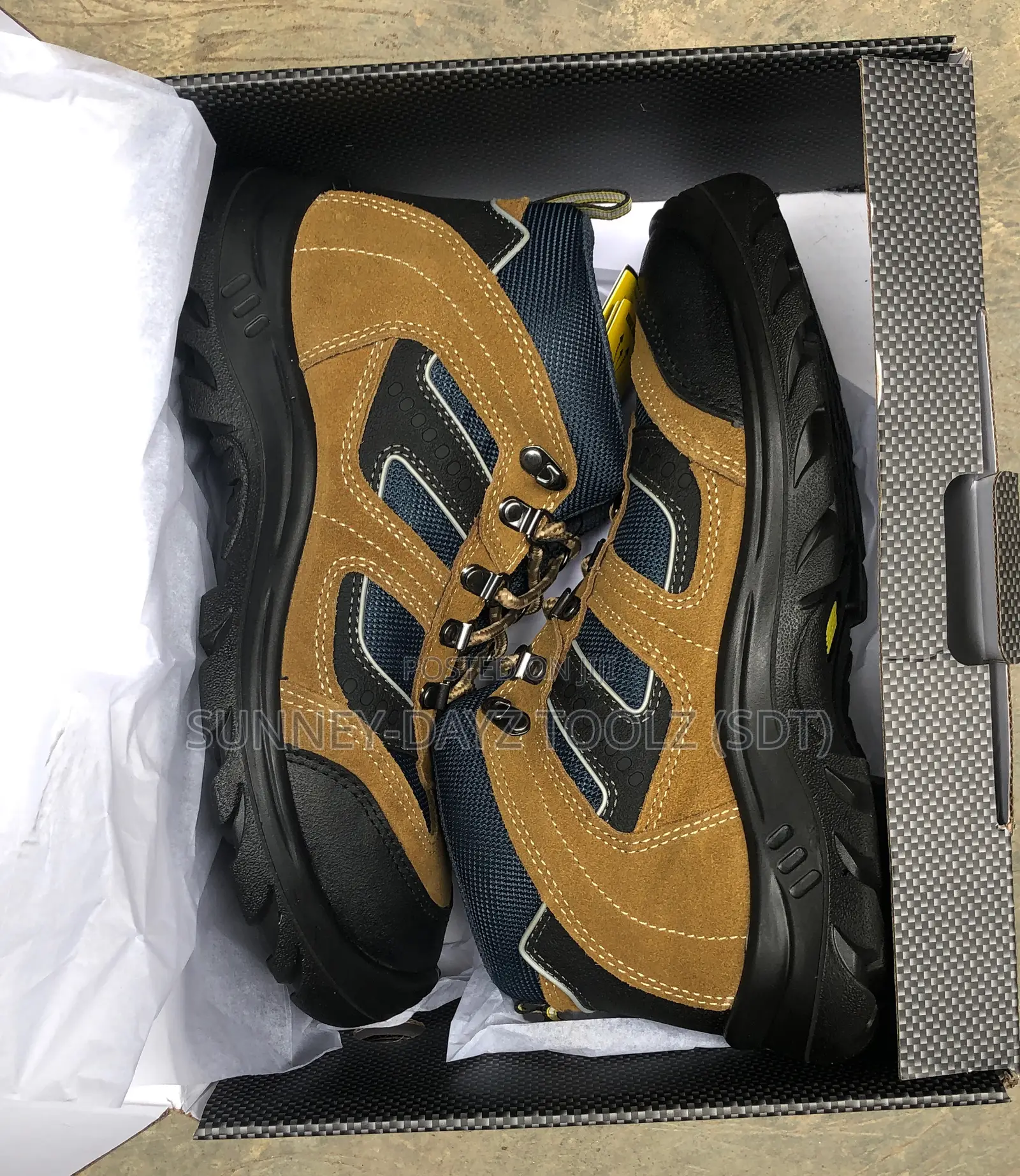Safety Jogger