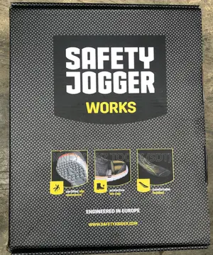 Safety Jogger