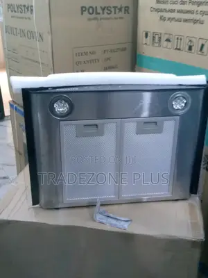 Polystar 90cm Smoke Extracctor Kitchen Range Pv-Jy9026b