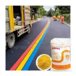 Thermoplastic Marking Highway Road Paint