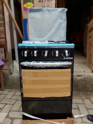 Aeon Gas Cooker 5055 3by1