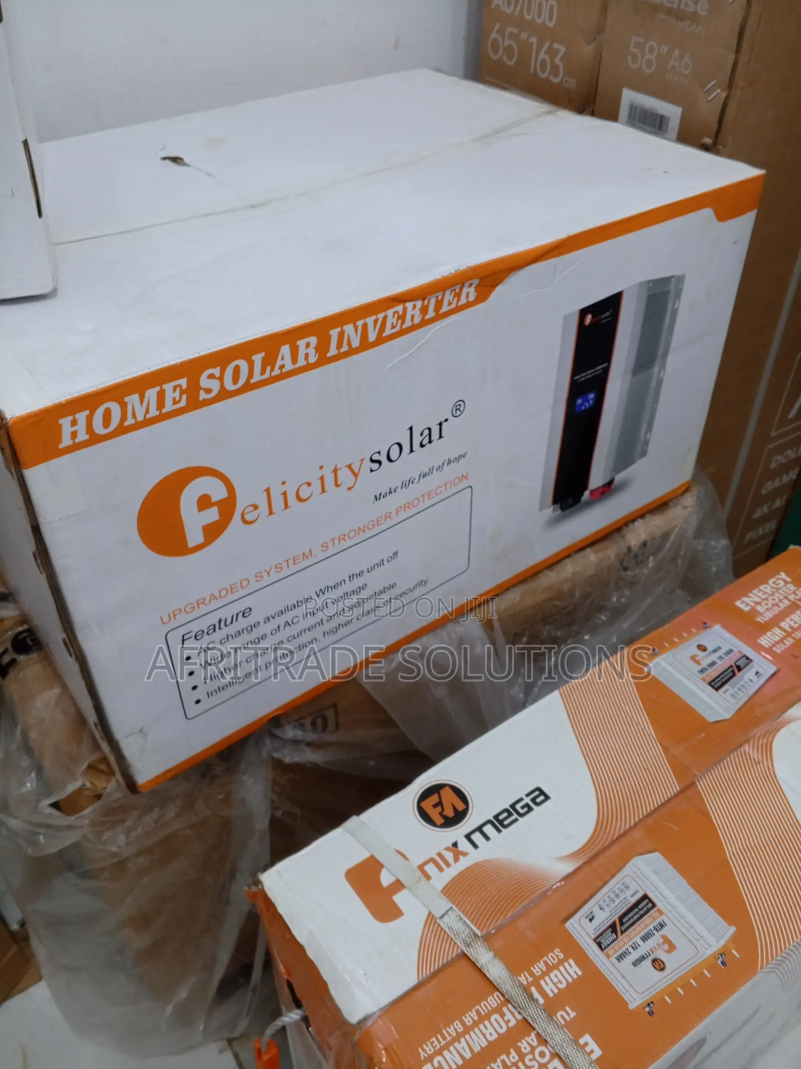 Felicitysolar Excellent Function Inverter Ivps2512