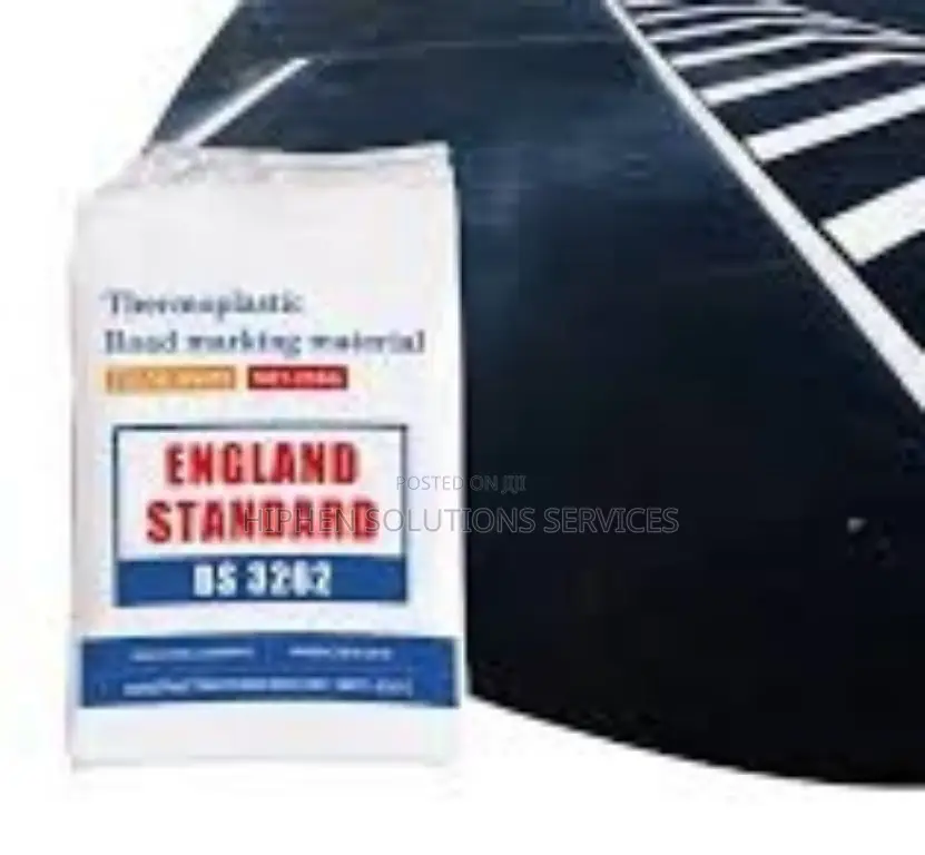 White Line Road Marking Paint 25 Kg