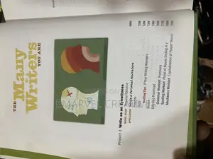 Writing Inside : Creative Writing Book