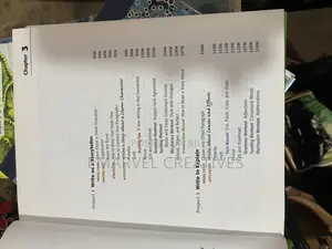 Writing Inside : Creative Writing Book