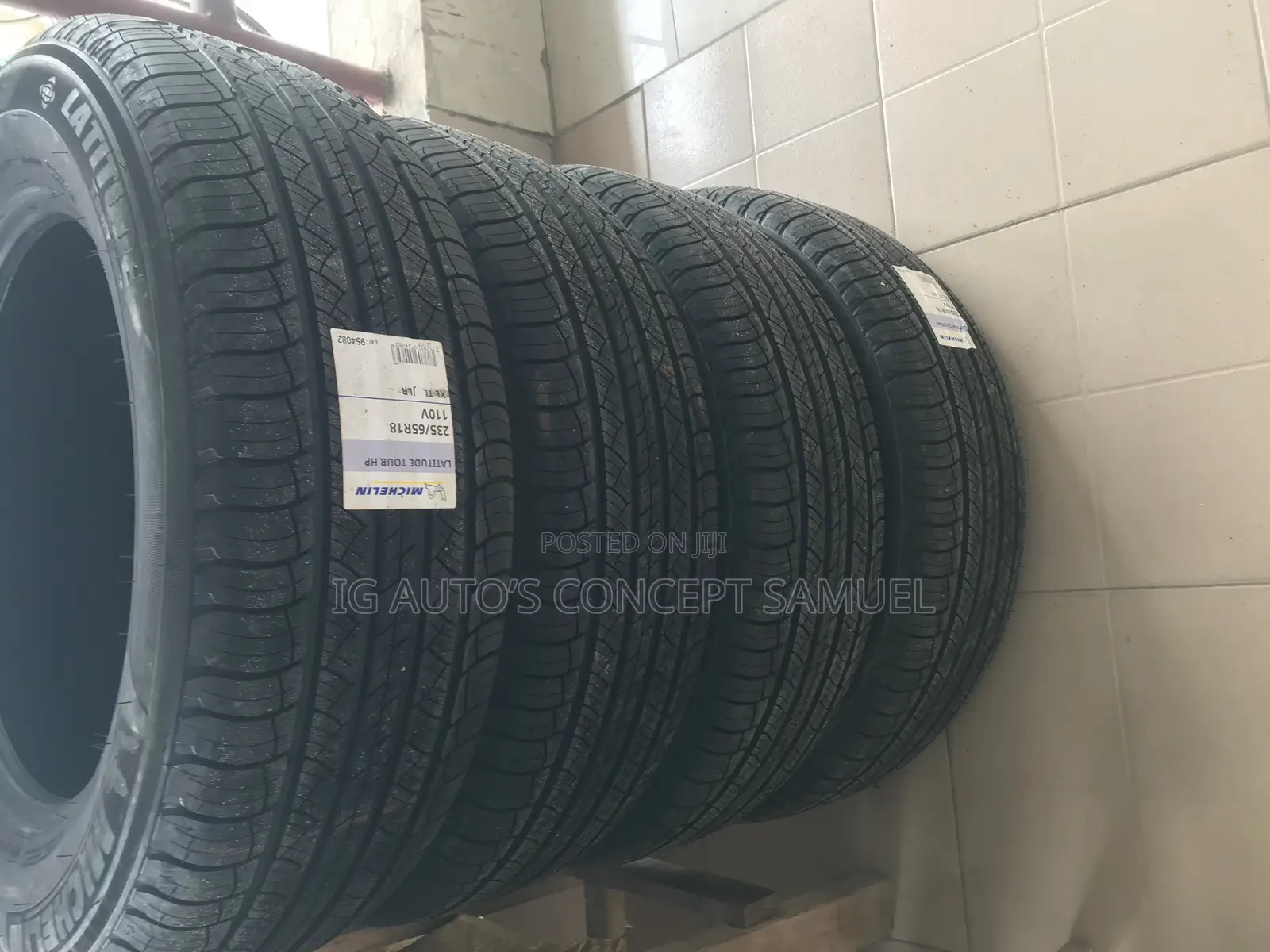 235/65r 18 Tire Available 2024 Michelin