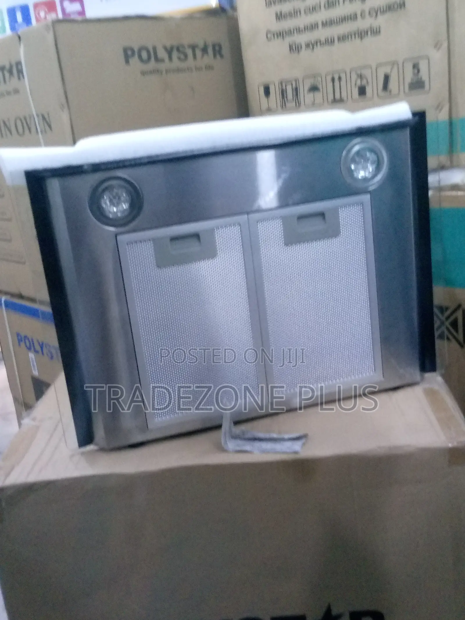 Polystar Pv-Jy9026b Cooker Range Hood