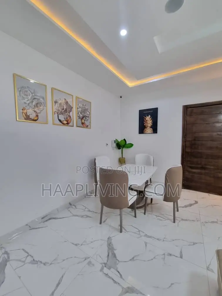 Chika 03- 3 Bedroom Shortlet Apartment in Ikoyi
