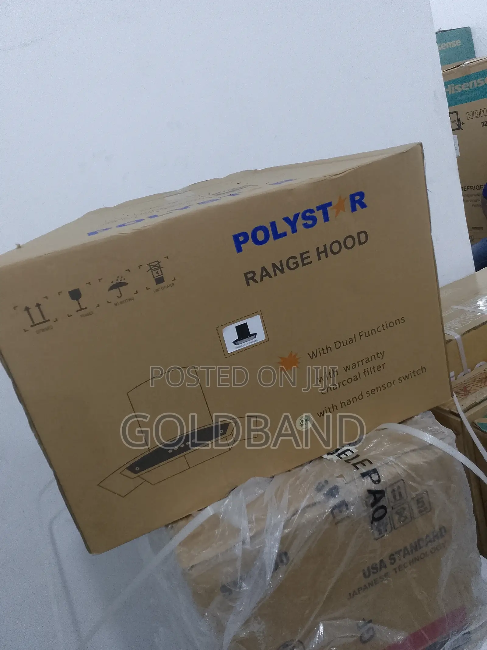 Most Affordable Pv-6009bd Polystar Rangehood