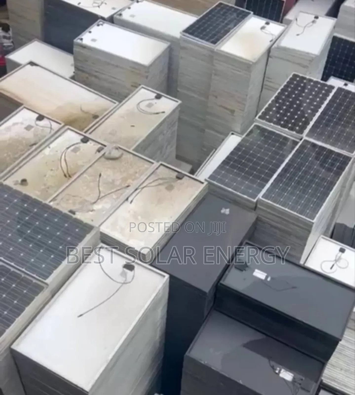 300w Canadian Solar Panel Much Available