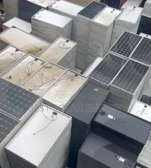 300w Canadian Solar Panel Much Available