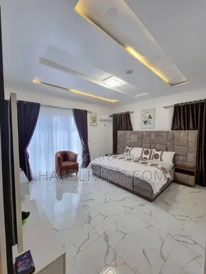 Chika 03- 3 Bedroom Shortlet Apartment in Ikoyi
