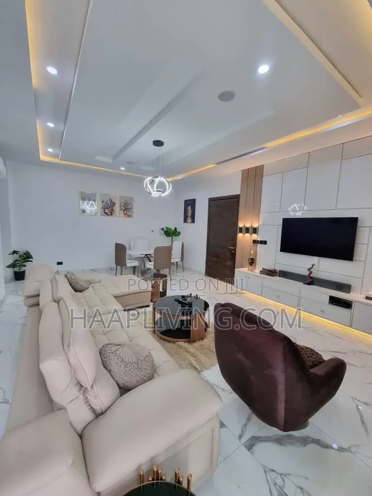 Chika 03- 3 Bedroom Shortlet Apartment in Ikoyi