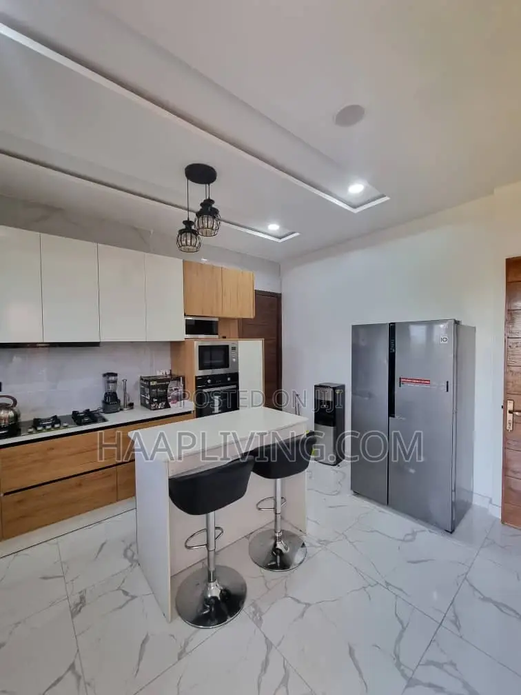 Chika 03- 3 Bedroom Shortlet Apartment in Ikoyi