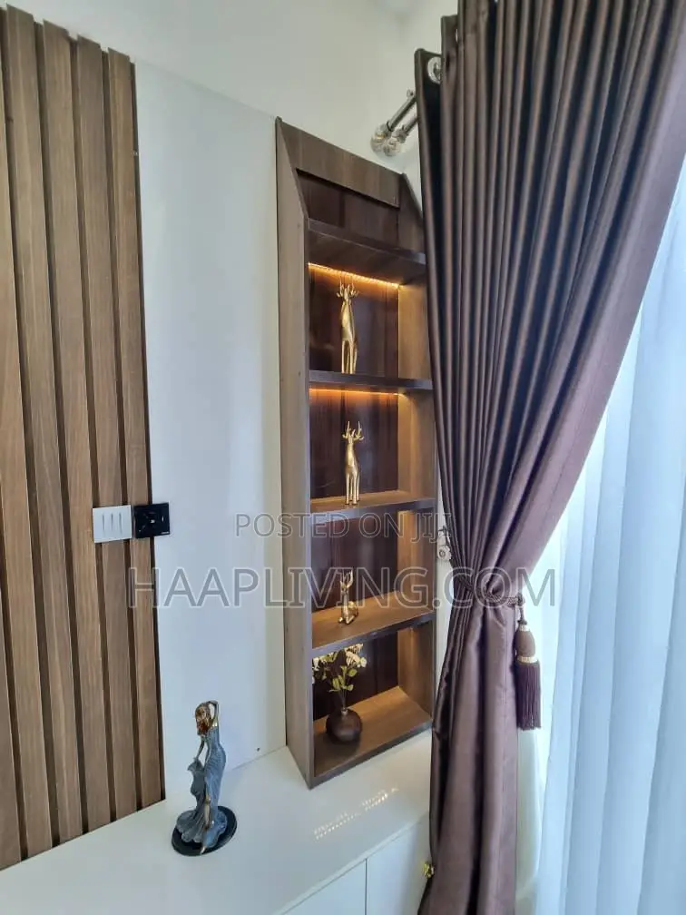 Chika 03- 3 Bedroom Shortlet Apartment in Ikoyi