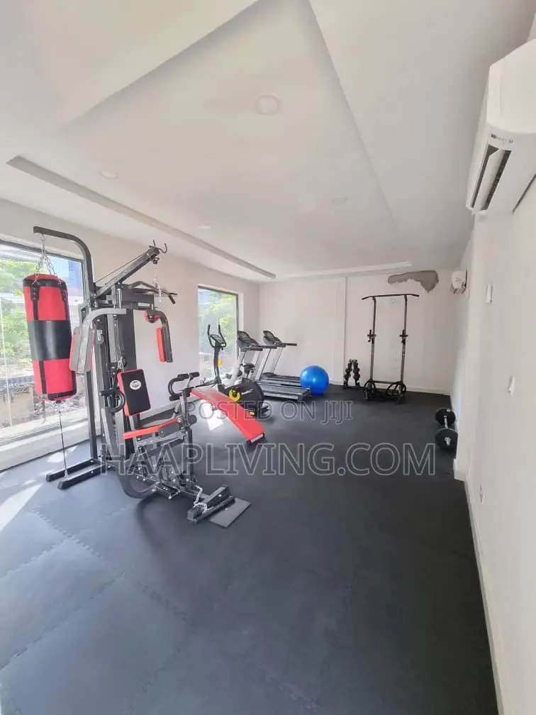 Chika 03- 3 Bedroom Shortlet Apartment in Ikoyi