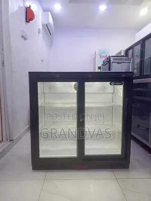Back Bar Under Counter Bottle Cooler Wine Chiller
